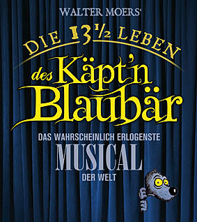Musical 13,5 Leben des Käpt'n Blaubär
