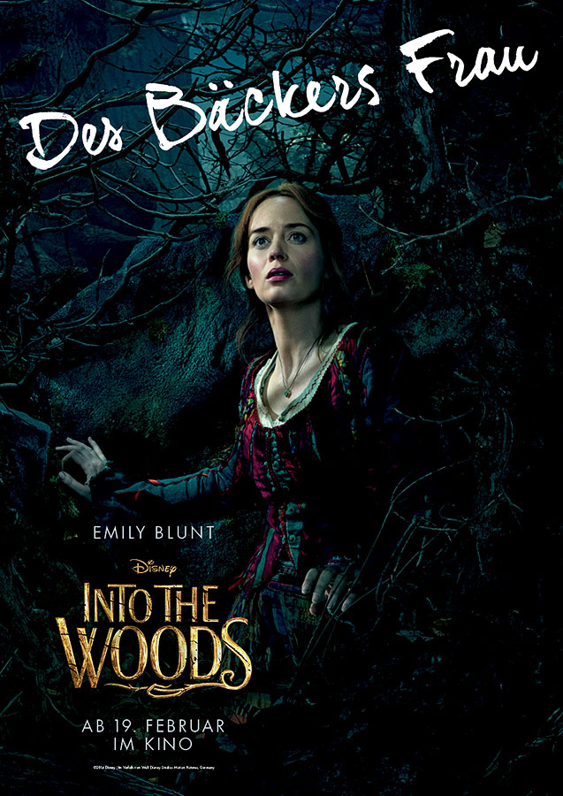 Emily Blunt a Cover is not the book.